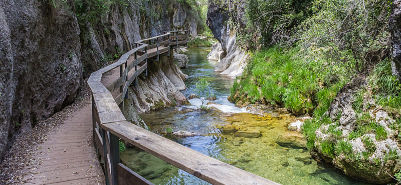 Parco Naturale Sierra di Cazorla