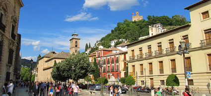 Manifestazioni ed eventi a Granada