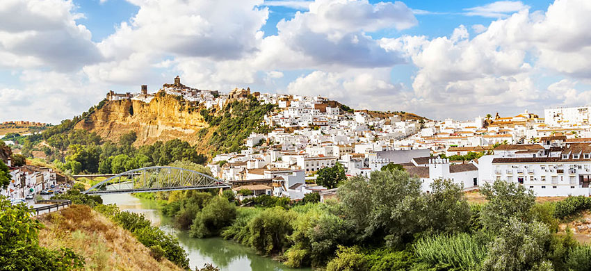 Itinerario dei Pueblos Blancos