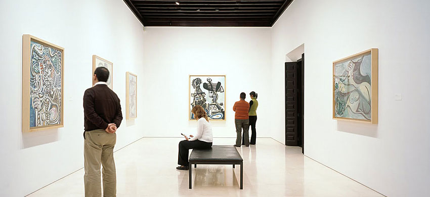 Museo Picasso a Malaga