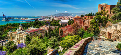 Itinerario di 3 giorni a Malaga